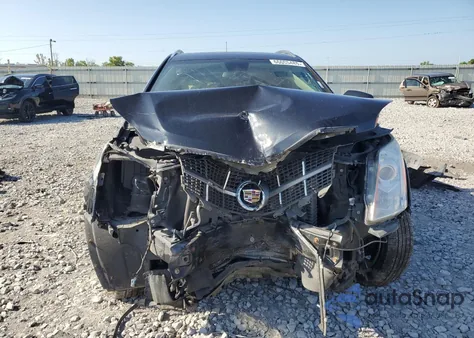 2012 Cadillac Srx Performance Collection from USA, damaged, VIN 3GYFNEE33CS622580